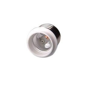 Lampholder Adaptor E40 to E27