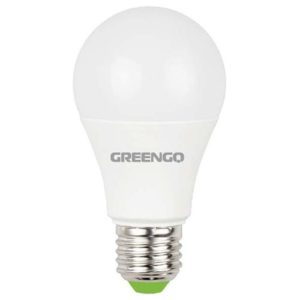 14W SMD LED A65 Bulb E27 Daylight Greengo – GO-4365
