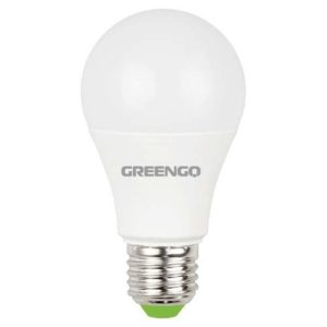 12w SMD Led A60 Bulb E27 Daylight GreenGo – GO-4323