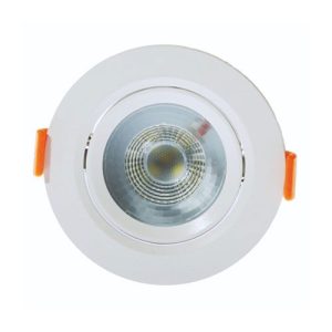 Led Recessed Spot 5W Round Daylight LY – APL-TD-4418