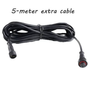 Extension Wire For Solar Lights – EW5MTS