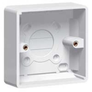 Surface Box 35mm 3X3 For Socket Synergy Legrand – 736406