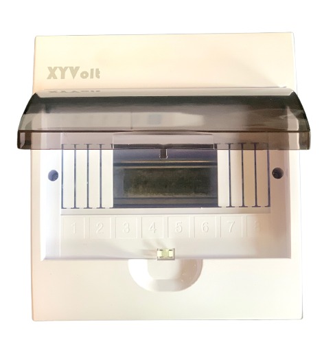 Coffret 8 Modules Surface XYVolt - CHA-MS8