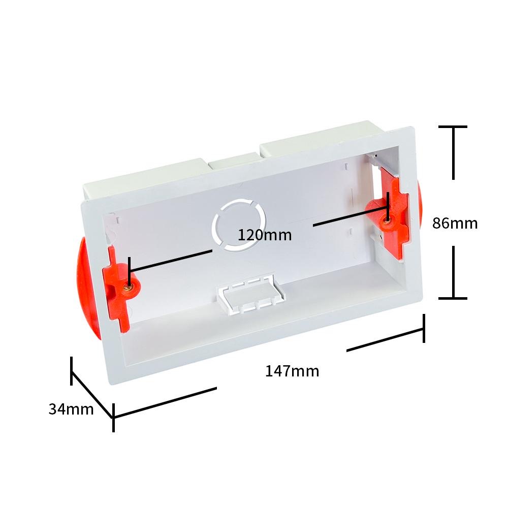 DRY LINING BOX 6x3 - DL235