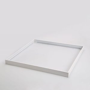 Led Panel 595×595 Surface Frame (Ref: SEC-L-AC01)
