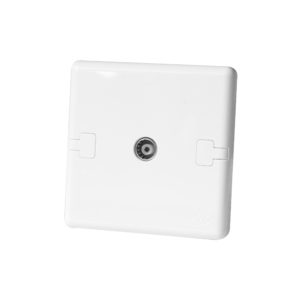 TV Socket MK Honeywell Ecore