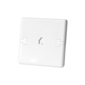 Telephone Socket RJ11 MK Honeywell Ecore