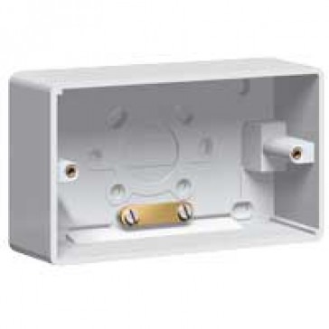 Surface Box 35mm 6X3 Synergy Legrand - 736410