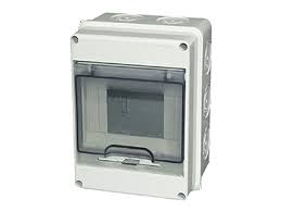 Coffret 5 modules WaterProof IP65 – LWHT-5