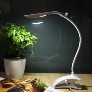 Led Table Lamp 3W With Clip