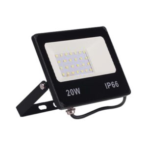 Floodlight Led 20W Slim Daylight CM Reference: FLL20W