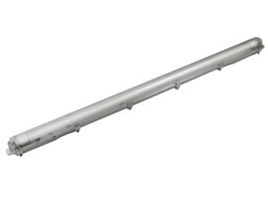 Led Fittings 4ft Single Waterproof IP 65 Reference: LG07O-12S