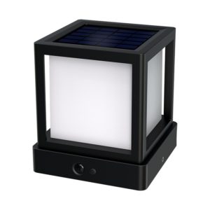 Solar lamp Mirage Multipurpose (desktop, portable, garden lamp, post lamp) ESL-54