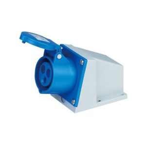Industrial Socket 16A 3pin – QX-101