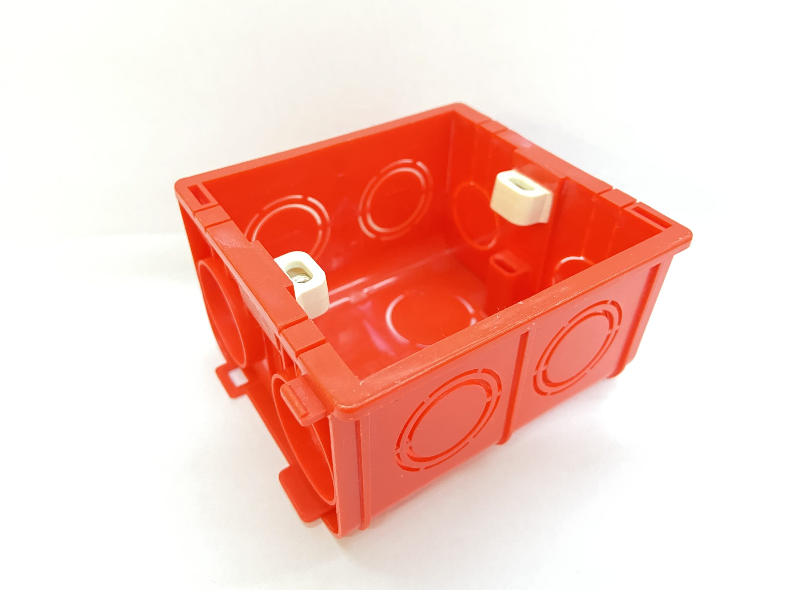 Recessed Box 3x3 Plastic - RC3X3
