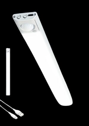 Under Cabinet/Wardrobe Light With Motion Sensor 3 Colors (daylight, coolwhite and warmwhite)Ref: CDL01