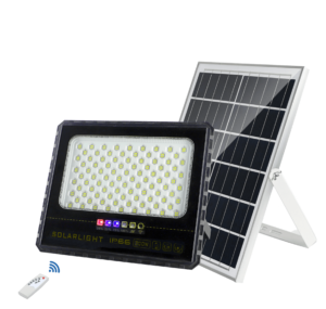 Solar Floodlight 100W ABS D/Light Ref: SFLXG100W