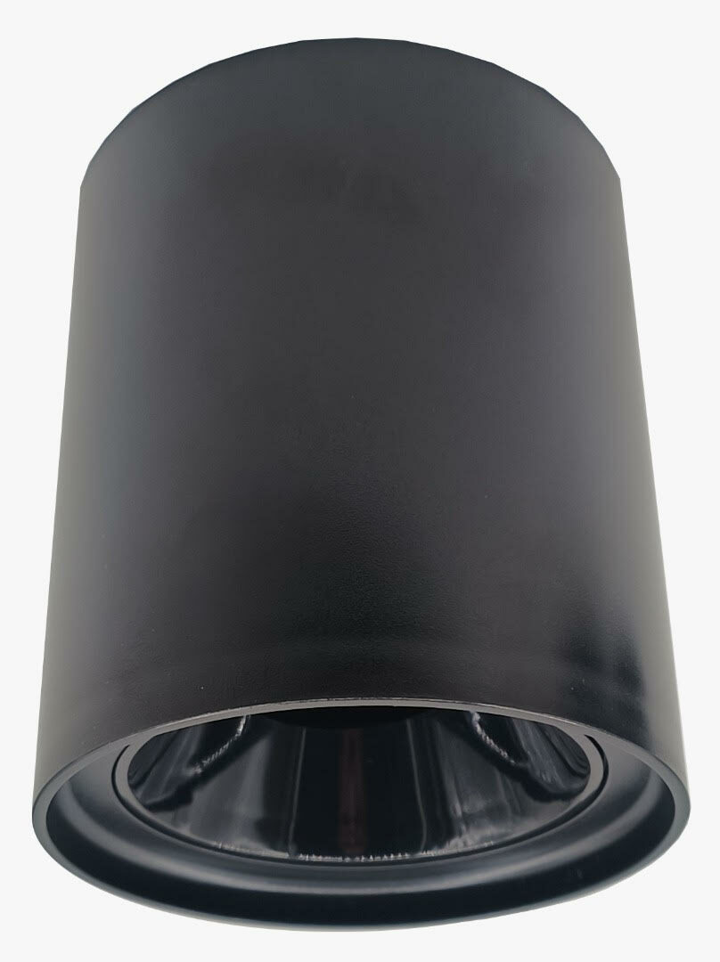 Surface Downlight Black GU10 Without Bulb - SS02N