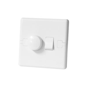 Dimmer Switch 500W 1Gang 2Way MK Honeywell Ecore