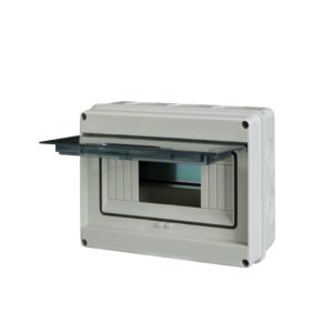 Coffret Waterproof 8 modules – LWHT-8