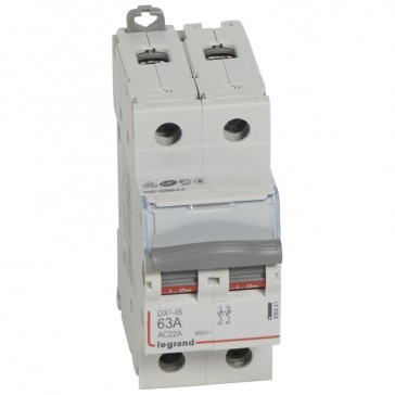 Isolators