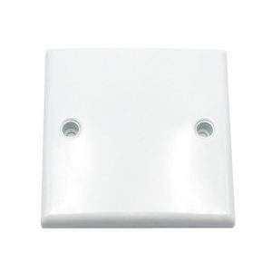 Plastic Blank Plate 3×3 – TM88