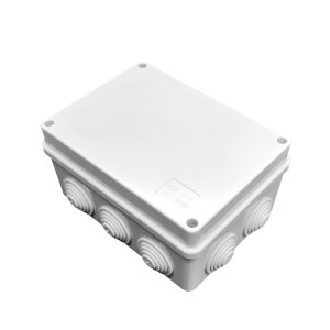 Plexo Box RD 6×4 With Rubber Glands – PET-S150