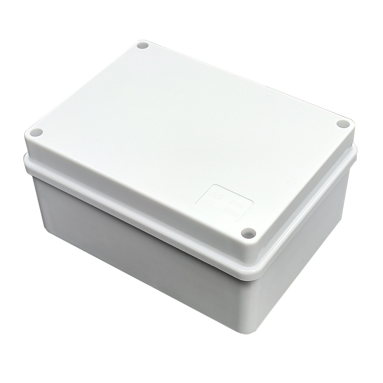 Plexo Box RD 6x4 IP65 - PET-B150
