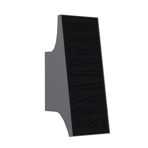 Solar Up/Down Wall Lamp MESA - ESL-83