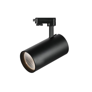 Led Cob Spot 30W  Daylight for Track Light  Black – YL-30W-B