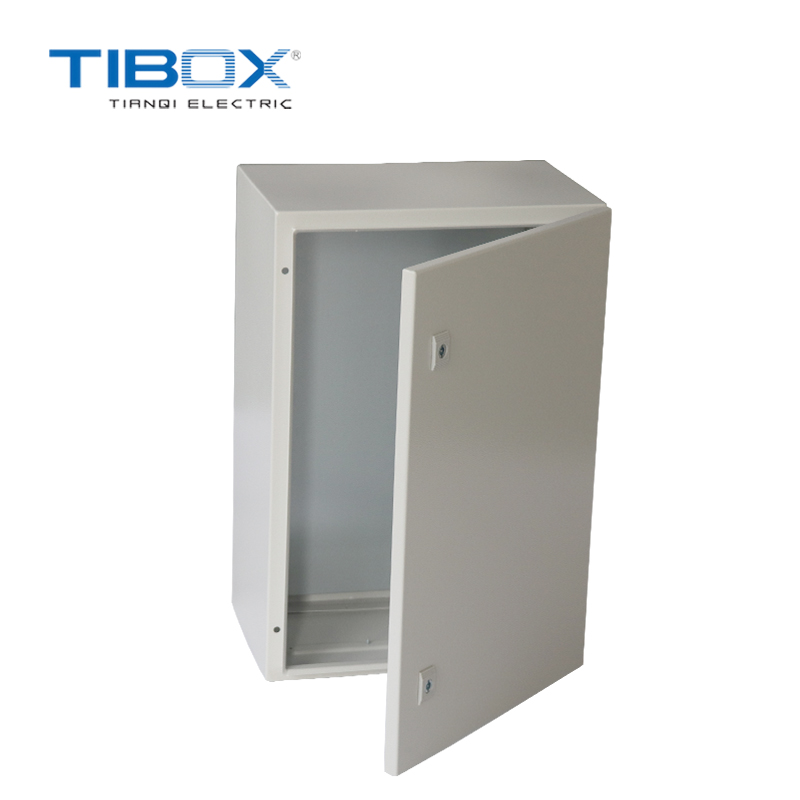 Steel Wall Mount Enclosure Tibox 600x400 ST4620