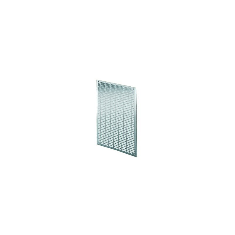 Perforated Plate for Polyester Enclosure 400x300 TI430 Tibox