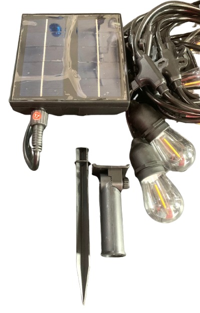 Bulb 1w E27 For String Light 3v Solar - Image 2