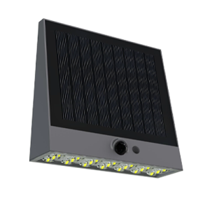 Solar Wall Lamp IP54 – SWL-25