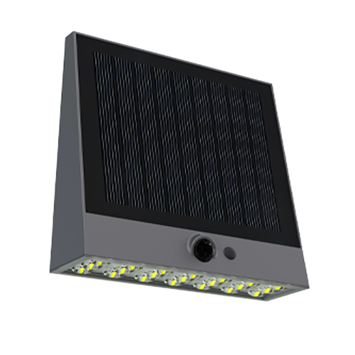 Solar Wall Lamp IP54 - SWL-25