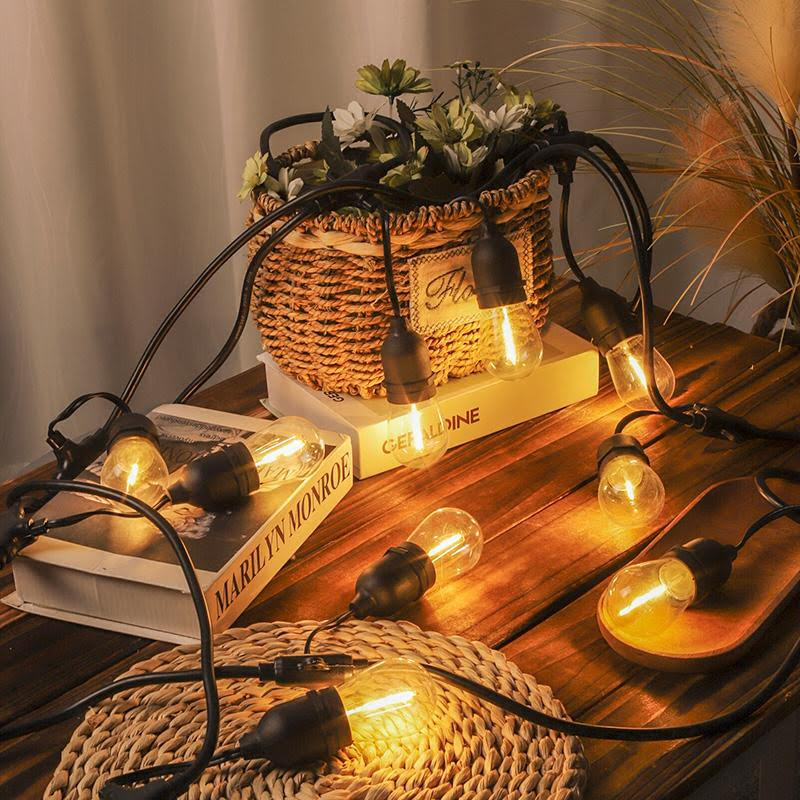 String Light and Strip Led