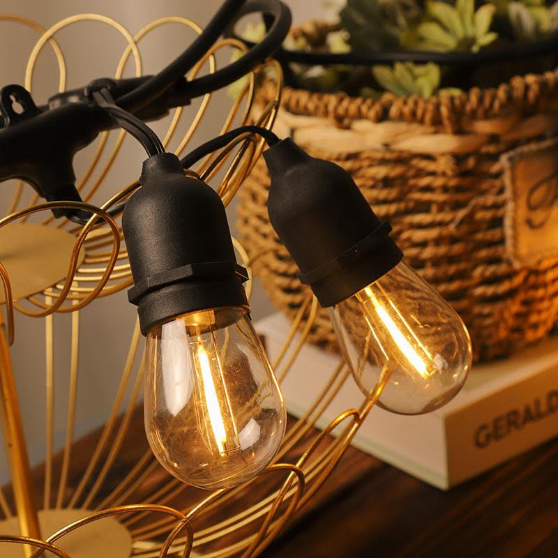 Bulb 1w E27 For String Light 240v Electric - SBST01 - Image 2