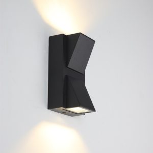 Led Integrated Wall Lamp 3000K IP65 CGE – CMJ-GD-02