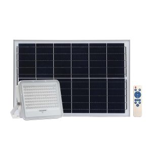 Solar Floodlight 400W with remote IP67 – SFLBFM400W