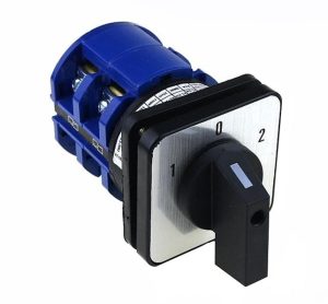 LW0210-100  100A 2 Pole Changeover Switch (Ref: LW0210-100)