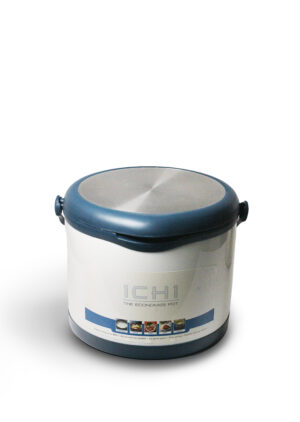 ICHI POT- Continuous Economical Cooking  Without Gas OR Electricity – IP01