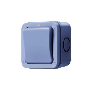 Switch 1G 2W 16A 250V W/Proof IP66 – BE302