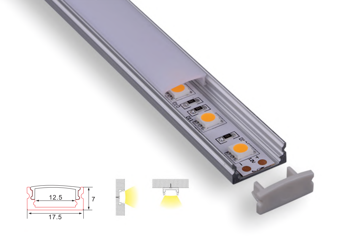Aluminium Led Profile