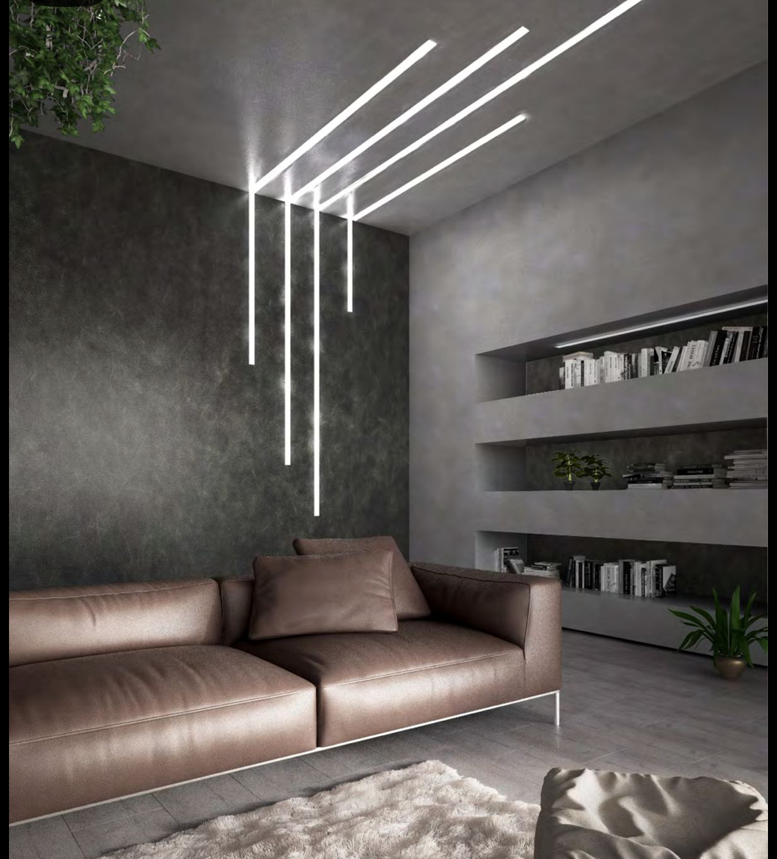 Aluminium Led Profile Surface - C020 - Image 5