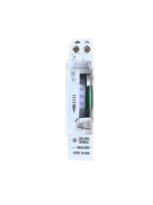 Timer Analogue 16A With Reserve Modular – XYV-T1