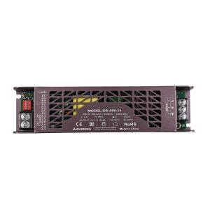 LED DRIVER 200W 24V 8.66A – DS-200-24