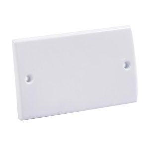 Plastic Blank Plate 3×3 – TM88D