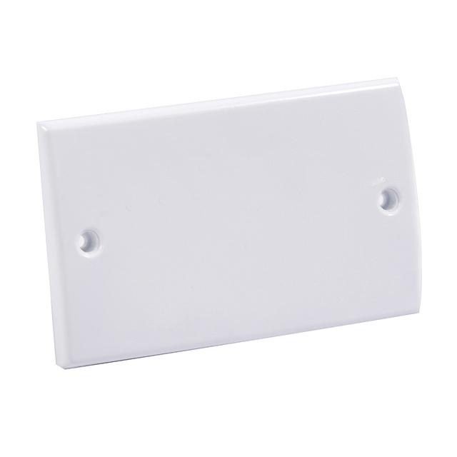 Plastic Blank Plate 3×3 – TM88D
