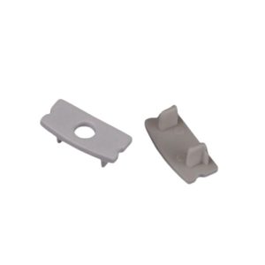 END CAP FOR SURFACE LED PROFILE C020 – C020EC