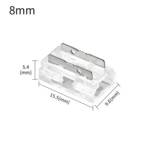LED STRIP CONNECTOR 9 In 1 2P – H-M2P-8